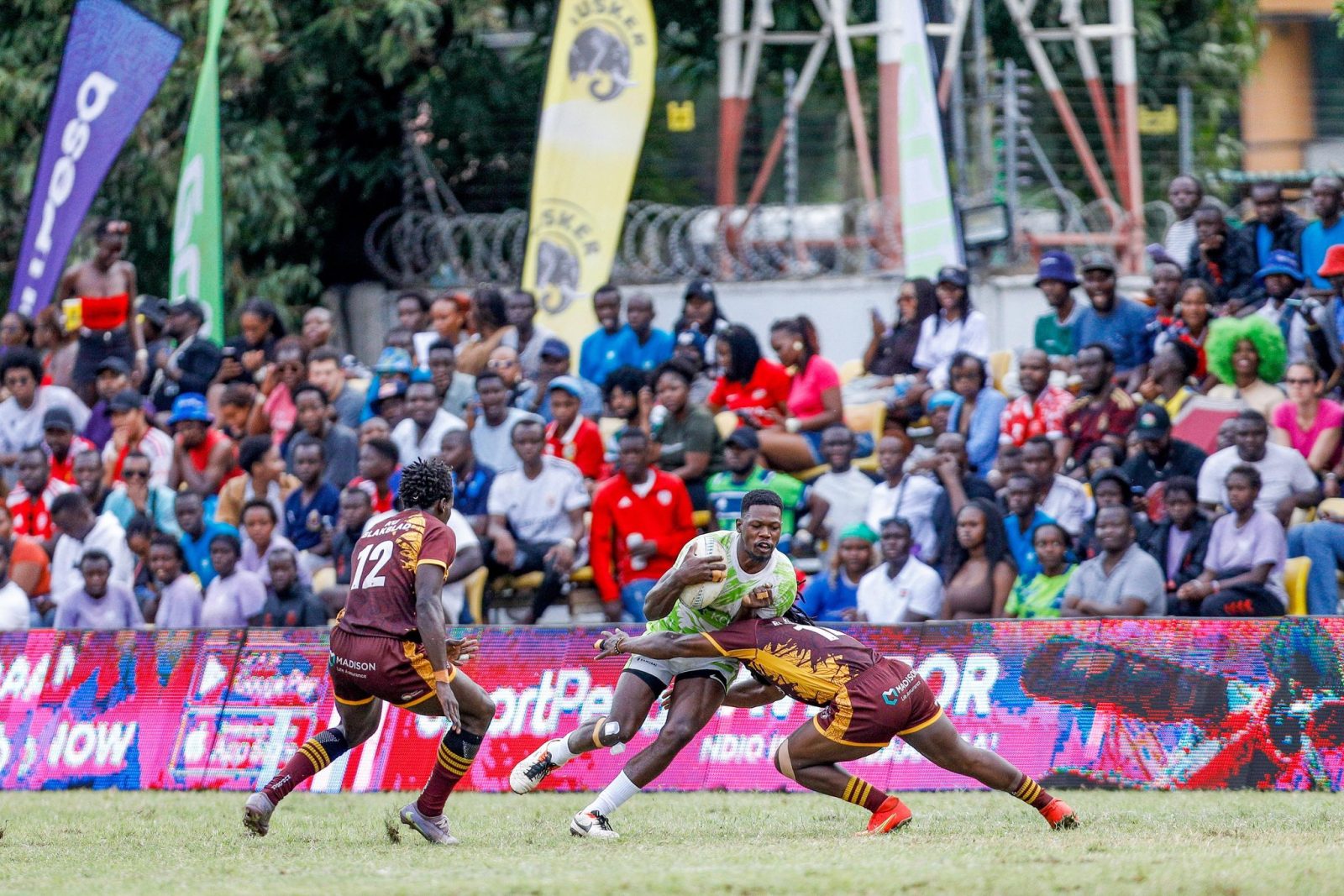 Why Kenyan rugby is becoming a lifestyle, not just a sport