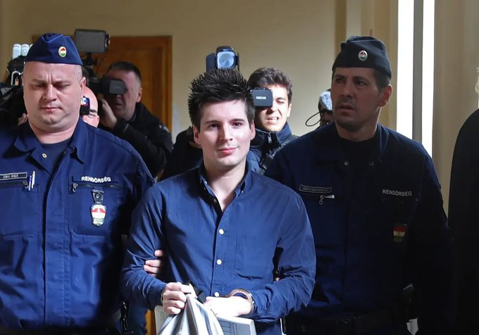 Rui Pinto: Hacker behind Manchester City football leaks scandal