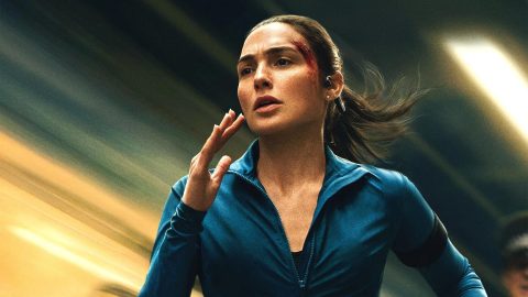 The Runner review: Tense race through London to save a kidnapped son