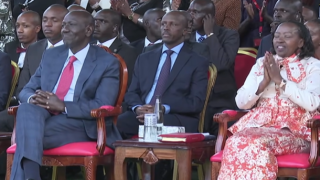 Rhema Feast: Ruto joins thousands of worshippers on final day