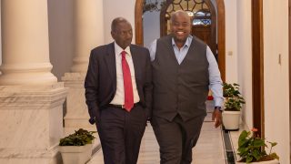 Wicknell Chivayo reveals what he admires about Ruto after 3-hour meeting