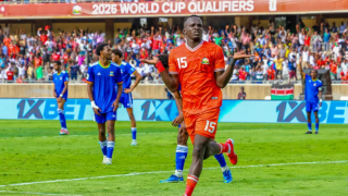 Ryan Ogam among young stars to watch in AFCON 2027 qualifiers