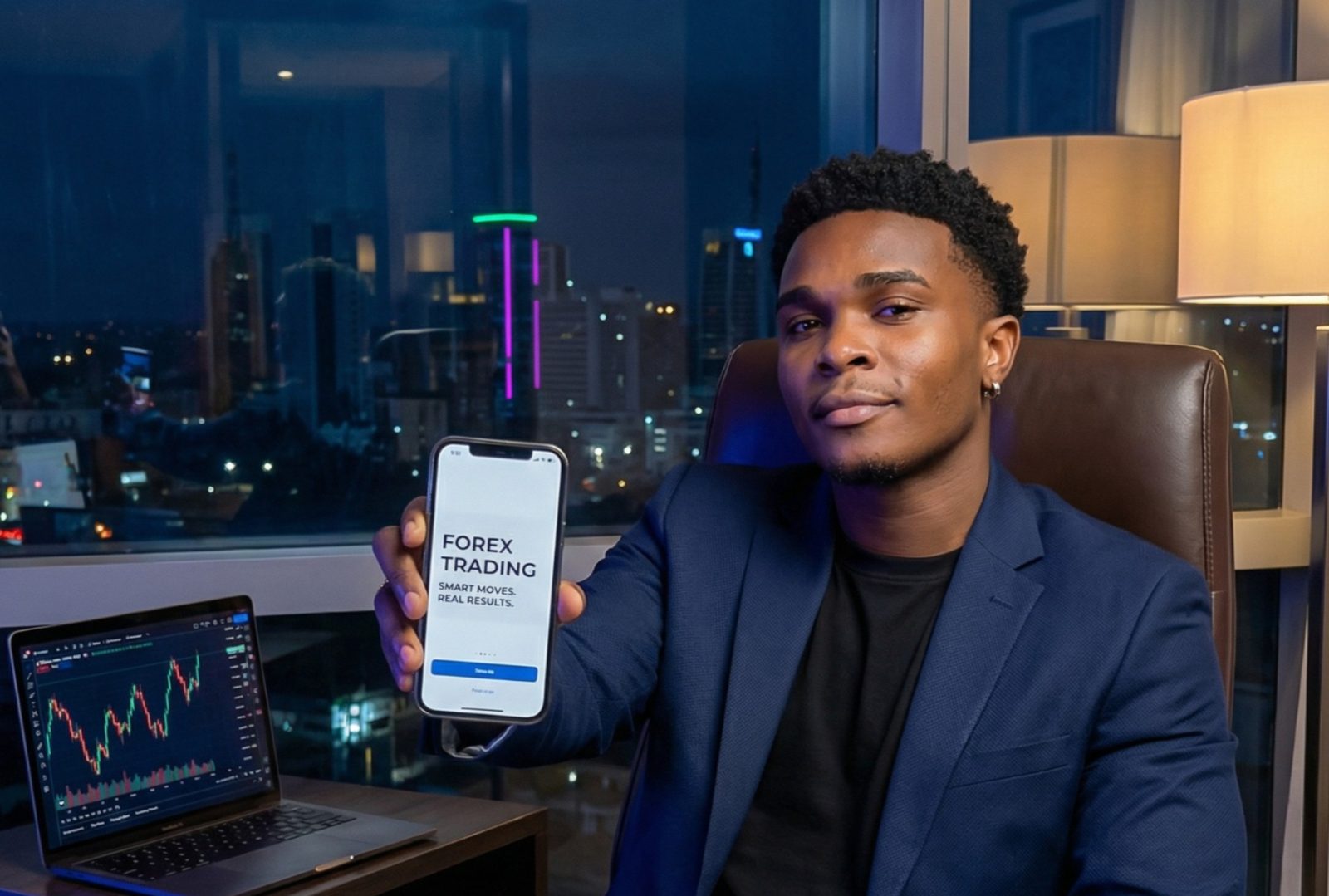 The rise of forex traders: How musicians lost their grip on Kenya’s celebrity wealth