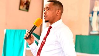 Sammy Kioko calls for better education system, says CDF has turned mothers into beggars