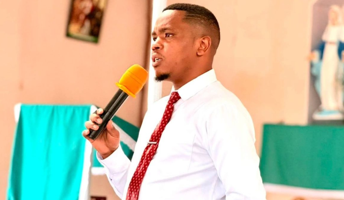 Sammy Kioko calls for better education system, says CDF has turned mothers into beggars