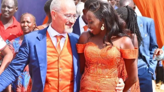 Who is Sandro Ferretto? The Italian who left Catholic priesthood to marry Tugen woman in Baringo