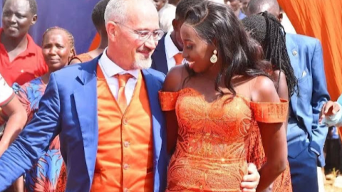 Who is Sandro Ferretto? The Italian who left Catholic priesthood to marry Tugen woman in Baringo