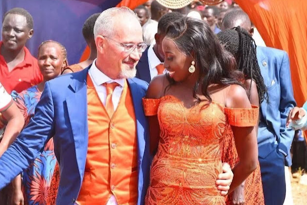 Who is Sandro Ferretto? The Italian who left Catholic priesthood to marry Tugen woman in Baringo