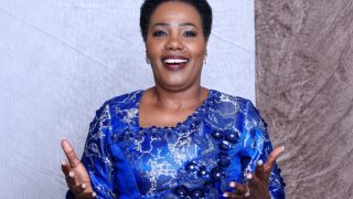 Gospel singer Sarah K shares joy after welcoming new grandchild