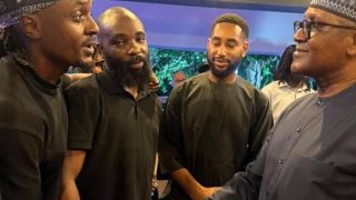 Savara shares experience after meeting Nigerian billionaire Aliko Dangote