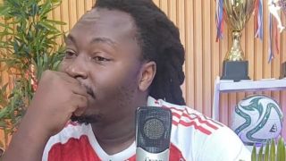 Shatta Bway reveals wife Becky’s last words and illness she battled before death
