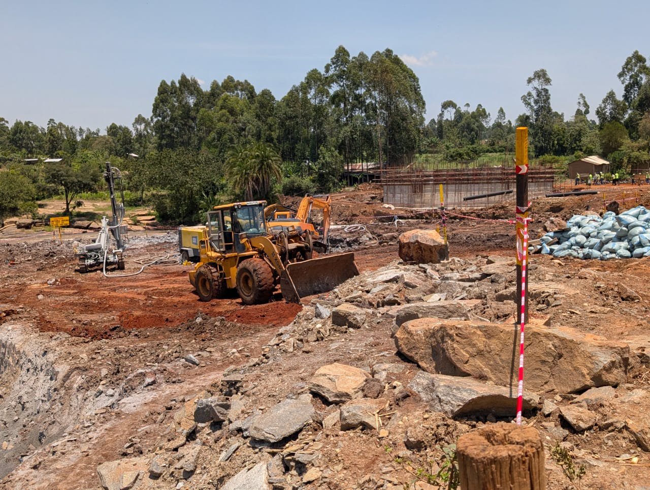 3.62km tarmacked: KeNHA gives status update on Turbo-Shikendu road works