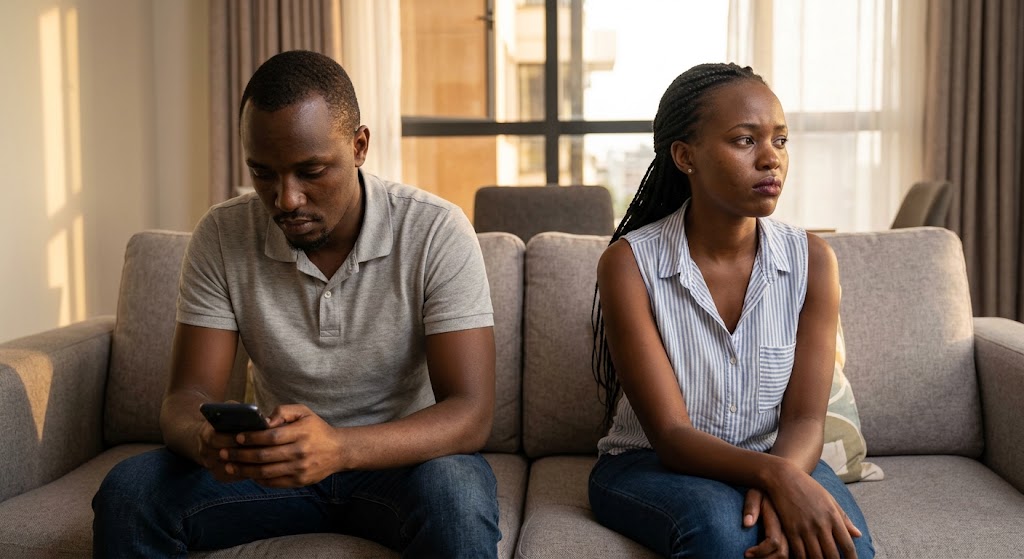 Stonewalling: Why silence after a fight causes lasting damage
