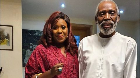 Olu Jacobs: Inside his 20-year age-gap marriage to actress Joke Silva