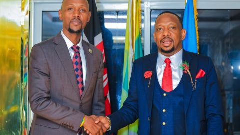 Sonko advises Mosiria to challenge his boss Sakaja for Nairobi governor seat