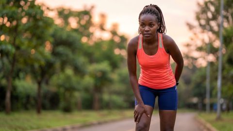How to safely train through mild muscle soreness