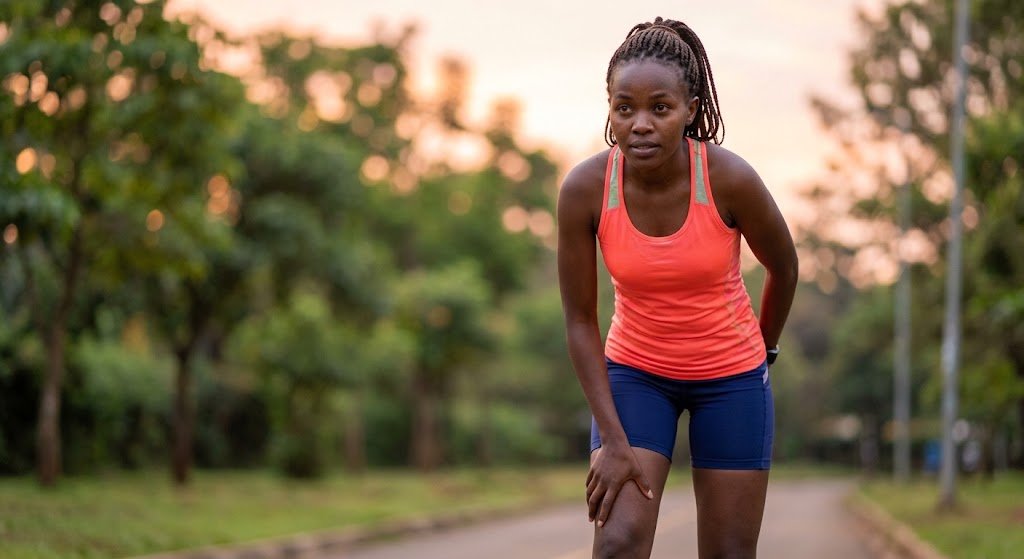How to safely train through mild muscle soreness