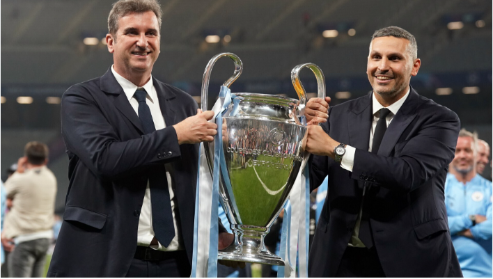 Man City 115 charges dispute could continue for years, club CEO Soriano says