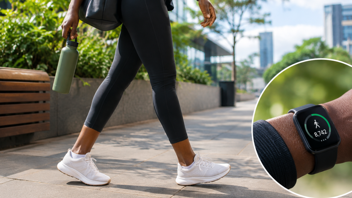 10,000 steps craze: Why you do not need to walk them all at once