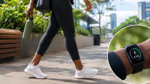 10,000 steps craze: Why you do not need to walk them all at once
