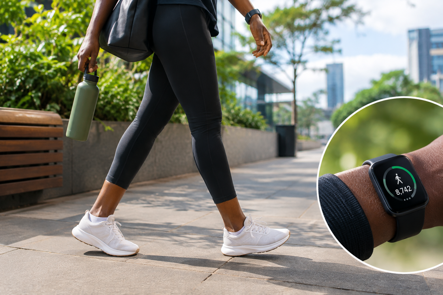 10,000 steps craze: Why you do not need to walk them all at once