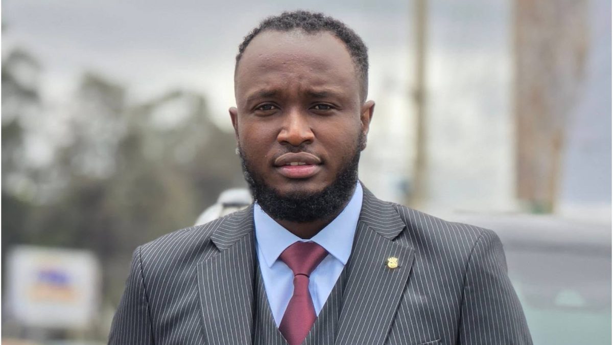 Steve wa Massage makes social media come back after hiatus