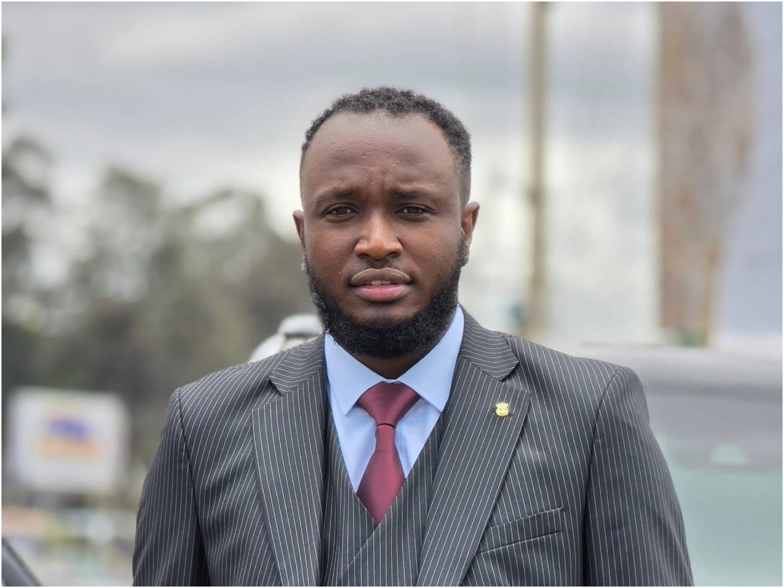 Steve wa Massage makes social media come back after hiatus