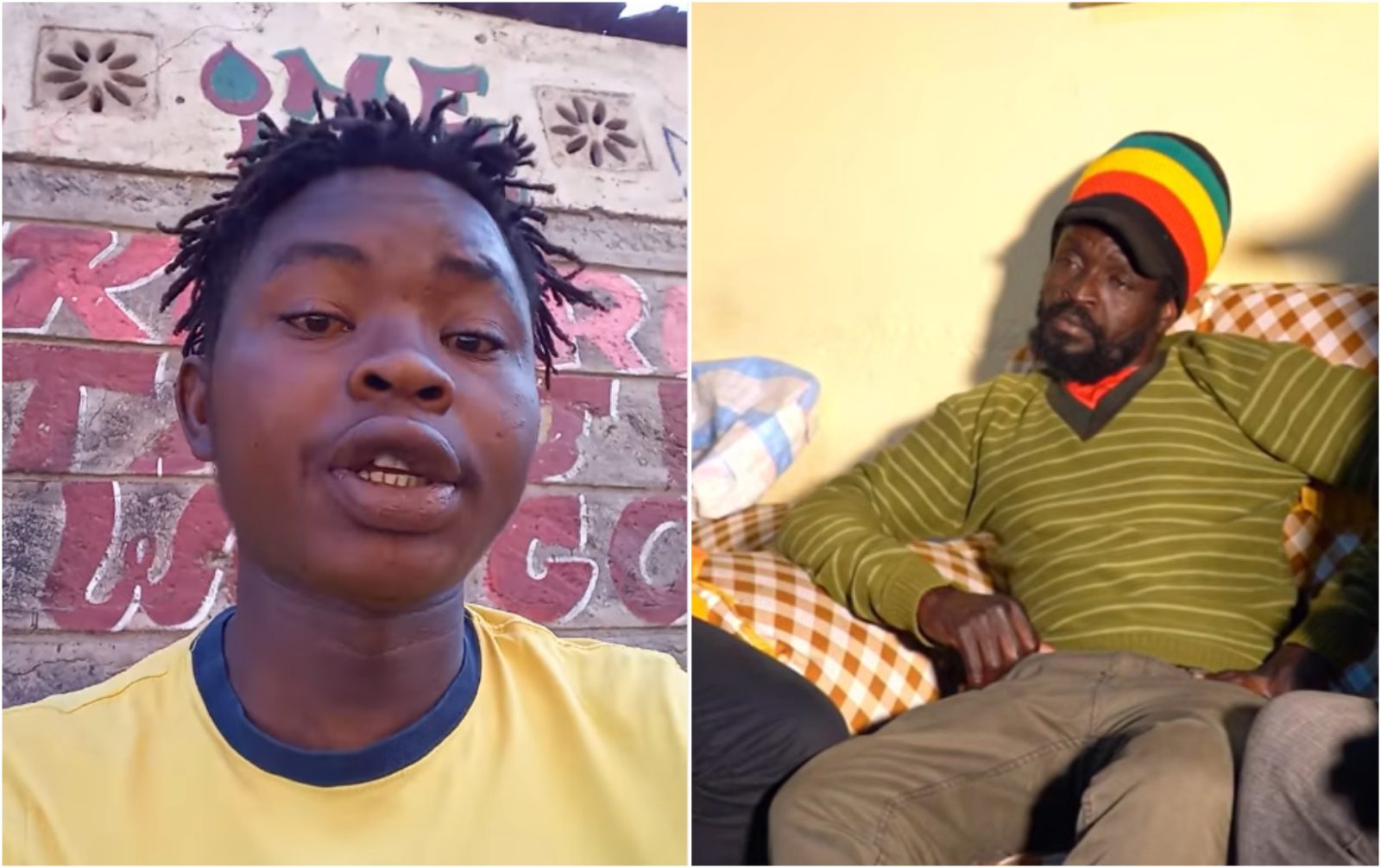 How Kikuyu cultural rituals prevented Stoopid Boy’s father from burying his son