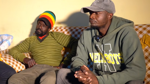 Fulfill what your son told you – Stoopid boy’s father makes emotional plea to artiste’s mother