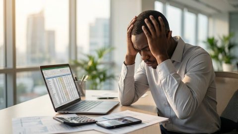 What self-sabotage actually is – the psychology of undermining your own success