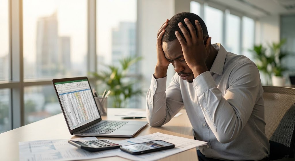 What self-sabotage actually is - the psychology of undermining your own success