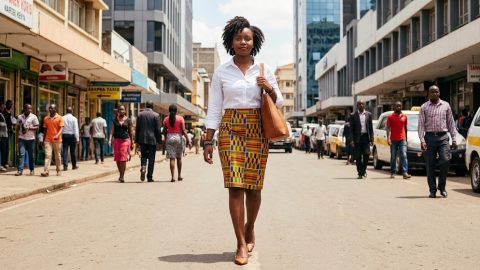 3 ways to style a plain white shirt so it never looks boring