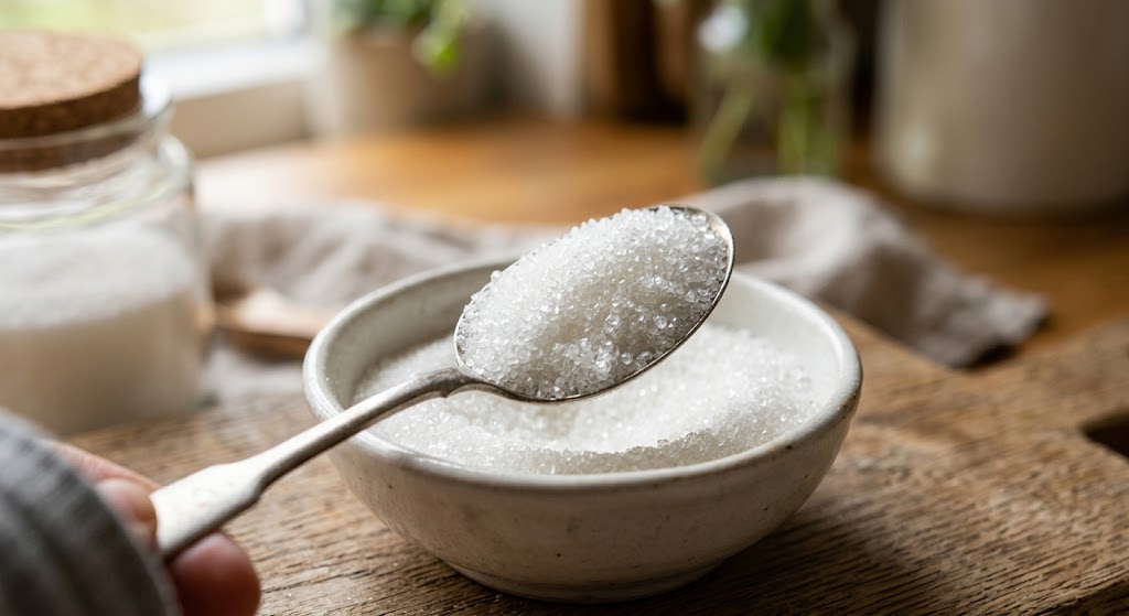 What happens to your body when you stop taking sugar?