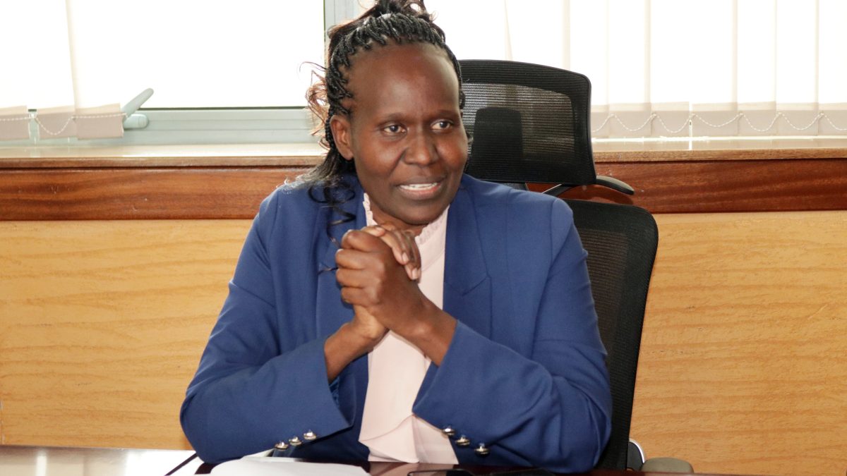 Susan Rutto: Who is the new National Construction Authority acting Chief Executive Officer?