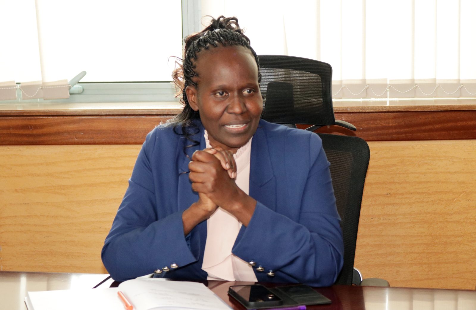 Susan Rutto: Who is the new National Construction Authority acting Chief Executive Officer?