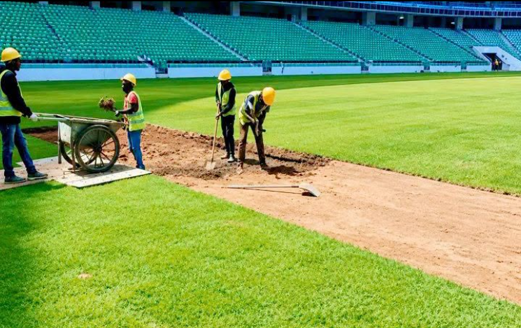 AFCON 2027: Latest development at Talanta Stadium worries Kenyans