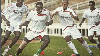 Ex-Harambee Stars striker Taiwo Atieno plots sensational return to football, eyes FKF Premier League