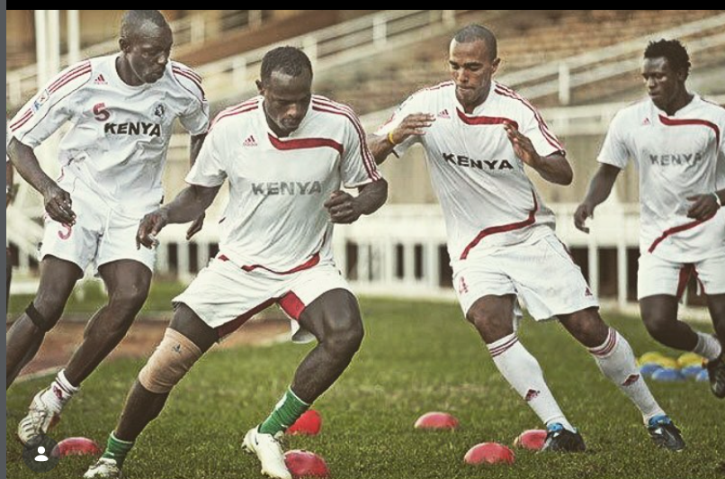 Ex-Harambee Stars striker Taiwo Atieno plots sensational return to football, eyes FKF Premier League