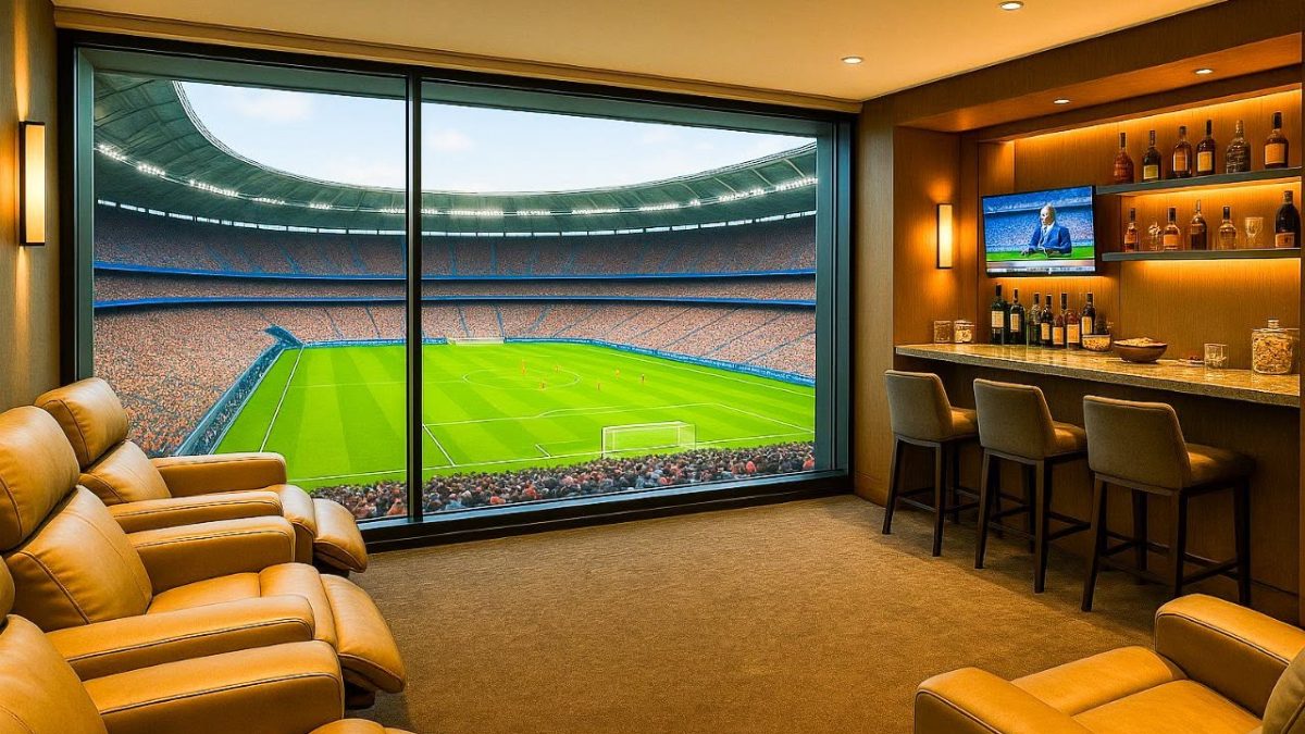 How Raila Odinga Stadium is preparing to host top VIPs and executives in 2027 AFCON