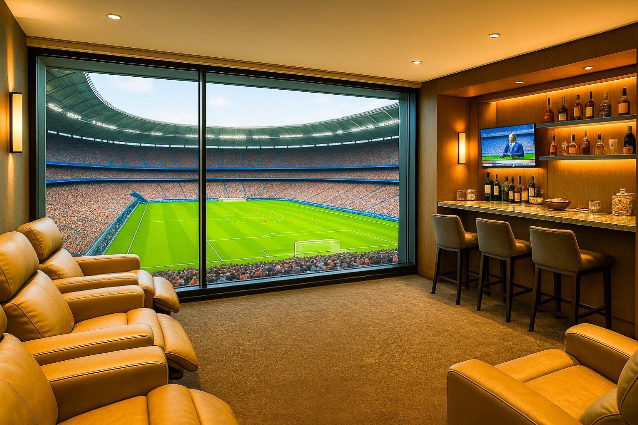 How Raila Odinga Stadium is preparing to host top VIPs and executives in 2027 AFCON