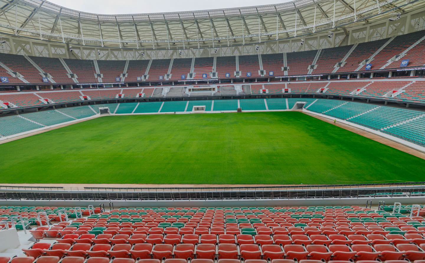 2 major flaws that deny Talanta stadium the true 'world-class' status