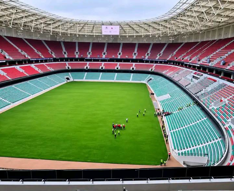 Primitive fan behaviour could turn Talanta Stadium into Kenya’s next vandalism victim