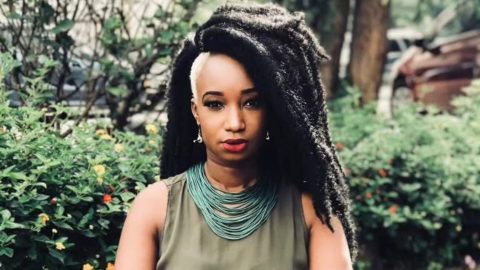 Tallia Oyando reveals she turned to GLP-1 for weight loss because of PMOS