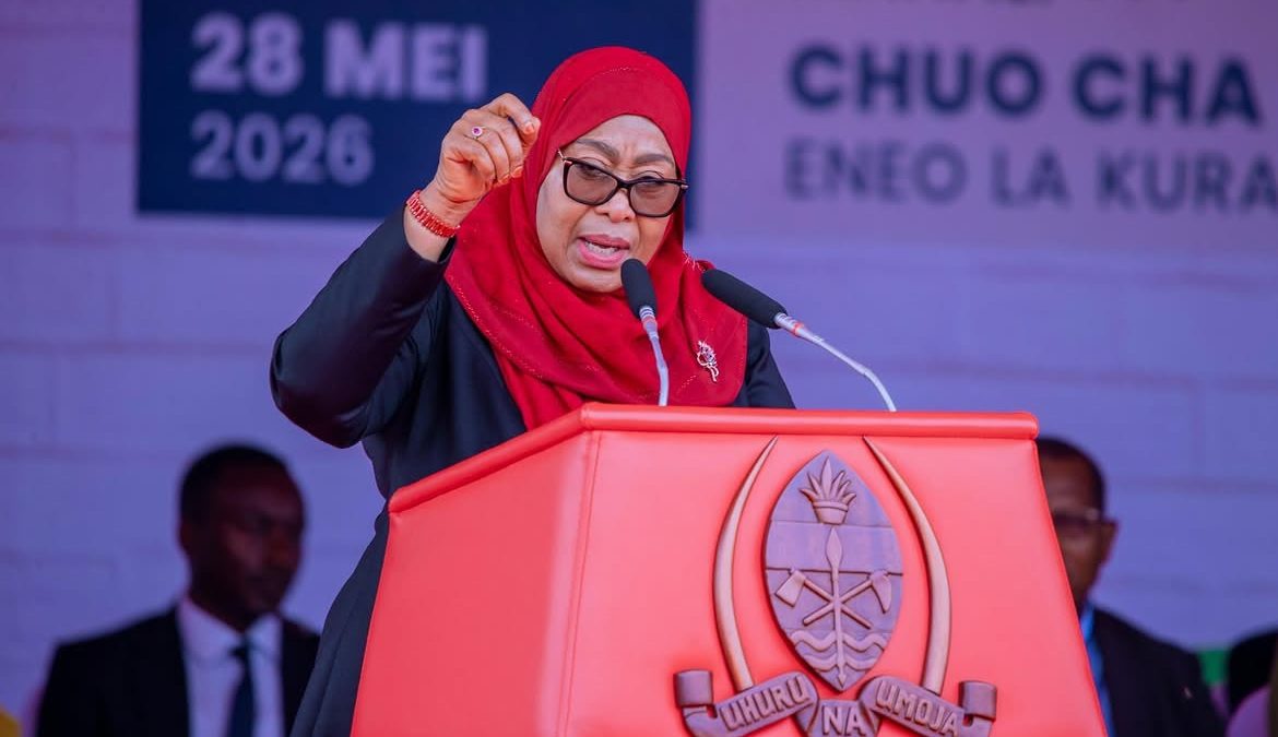Beyond the presidency: A look at Samia Suluhu Hassan and Hafidh Ameir’s 4 children