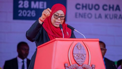 Beyond the presidency: A look at Samia Suluhu Hassan and Hafidh Ameir’s 4 children