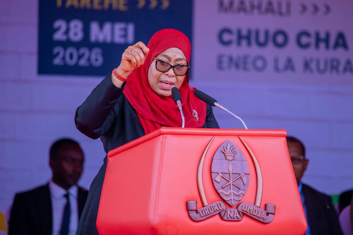Beyond the presidency: A look at Samia Suluhu Hassan and Hafidh Ameir’s 4 children