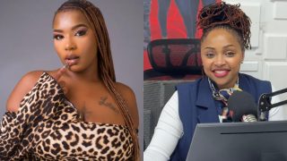 Tesoti calls out Massawe Japanni over personal questions asked during radio interview