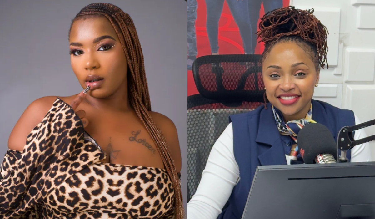 Tesoti calls out Massawe Japanni over personal questions asked during radio interview