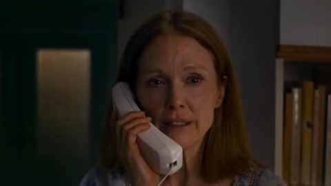 The Debut review: Julianne Moore is a thrill in Jesse Eisenberg’s oddball comedy