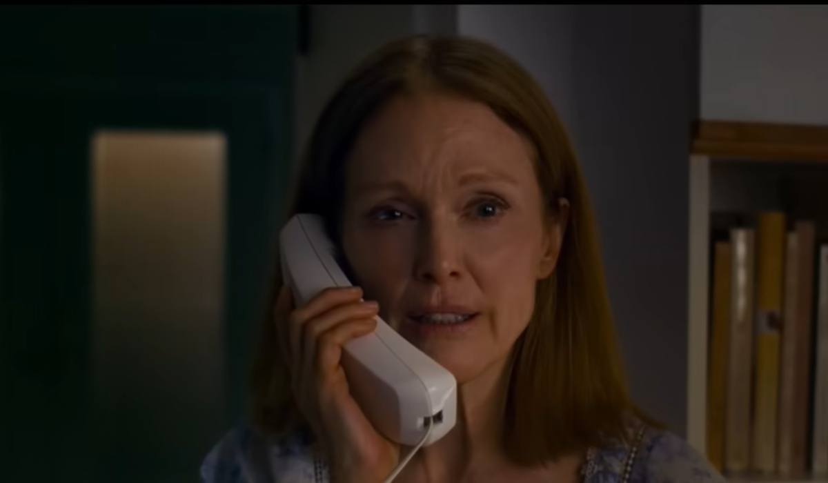 The Debut review: Julianne Moore is a thrill in Jesse Eisenberg’s oddball comedy